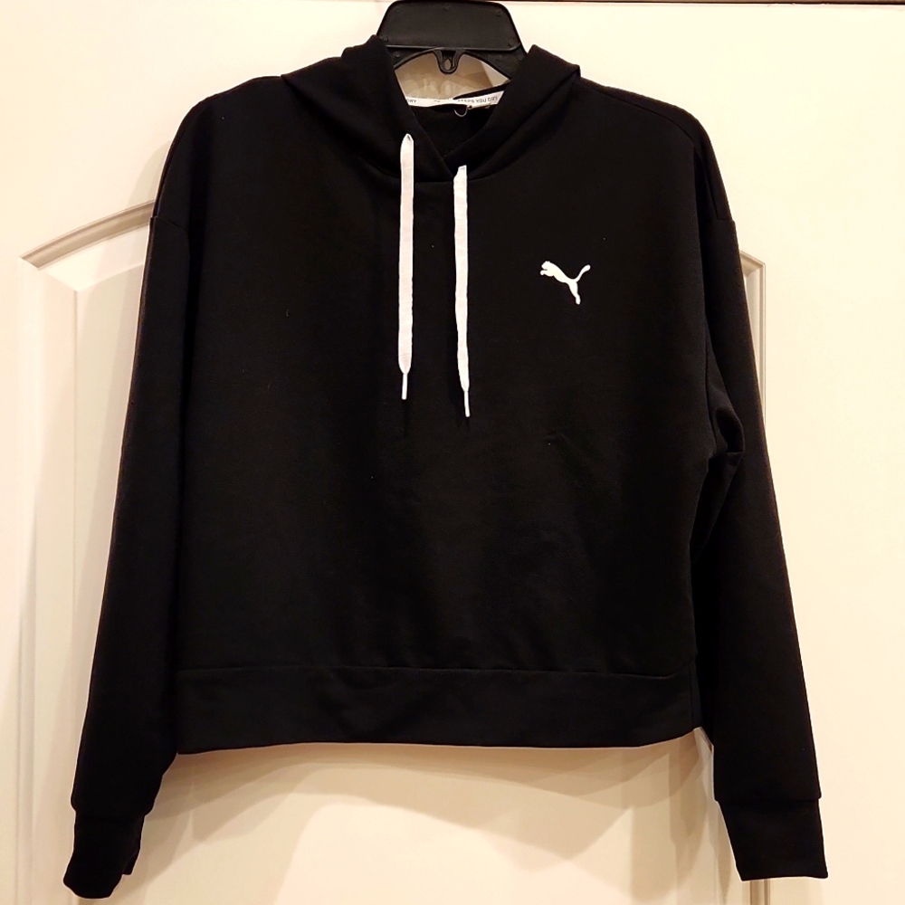 Puma Sport Hoodie size S